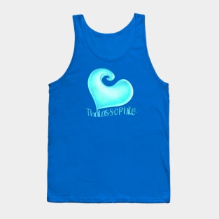 Ocean Lover Tank Top